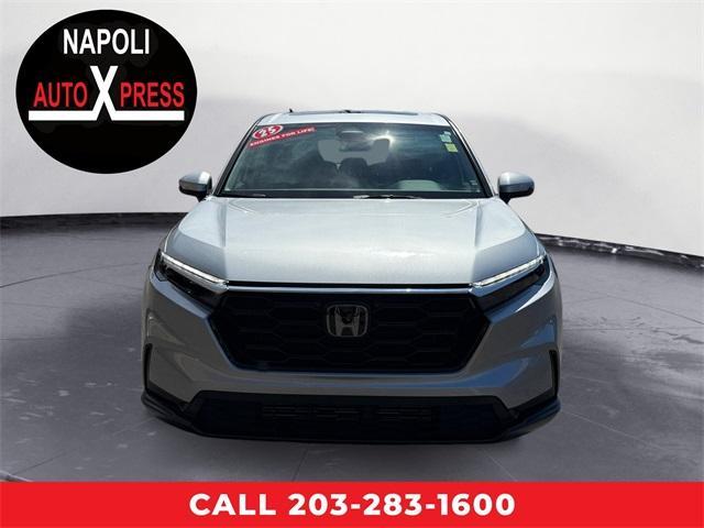 used 2025 Honda CR-V car, priced at $33,129