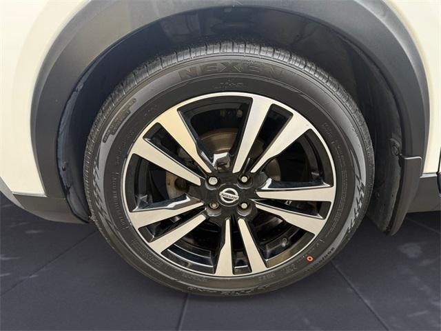 used 2020 Nissan Kicks car, priced at $14,850