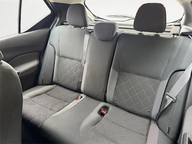 used 2020 Nissan Kicks car, priced at $14,850