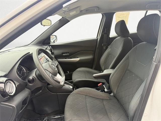 used 2020 Nissan Kicks car, priced at $14,850