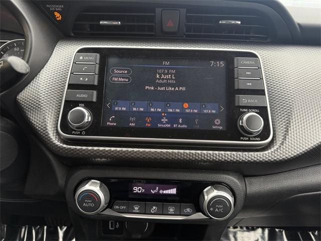 used 2020 Nissan Kicks car, priced at $14,850