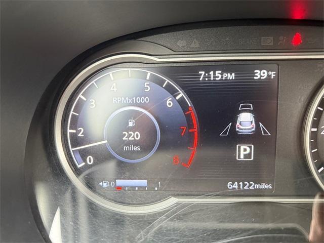 used 2020 Nissan Kicks car, priced at $14,850