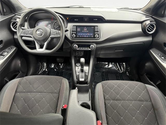 used 2020 Nissan Kicks car, priced at $14,850