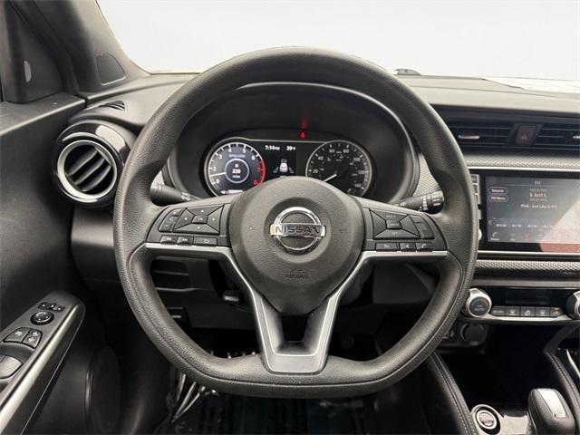 used 2020 Nissan Kicks car, priced at $14,850