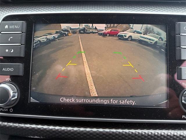 used 2020 Nissan Kicks car, priced at $14,850