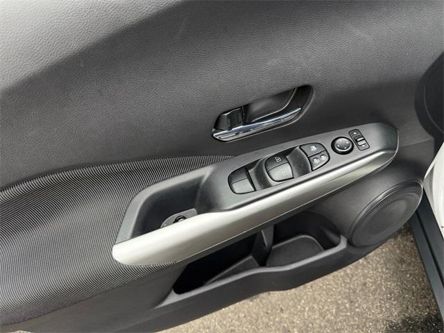 used 2020 Nissan Kicks car, priced at $14,850