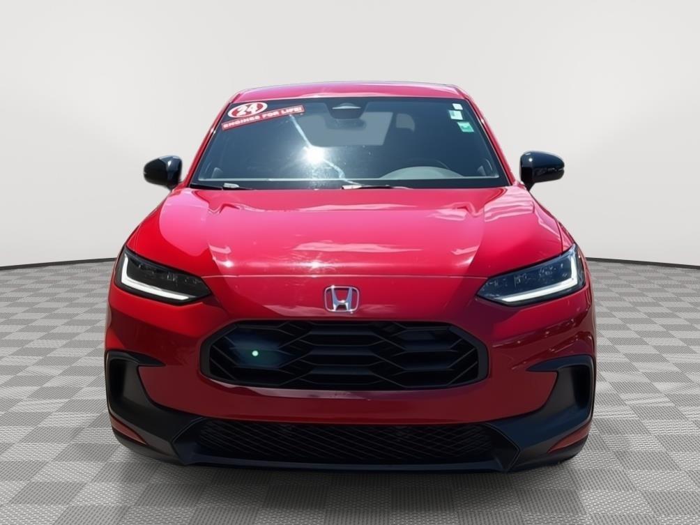 used 2024 Honda HR-V car, priced at $26,803