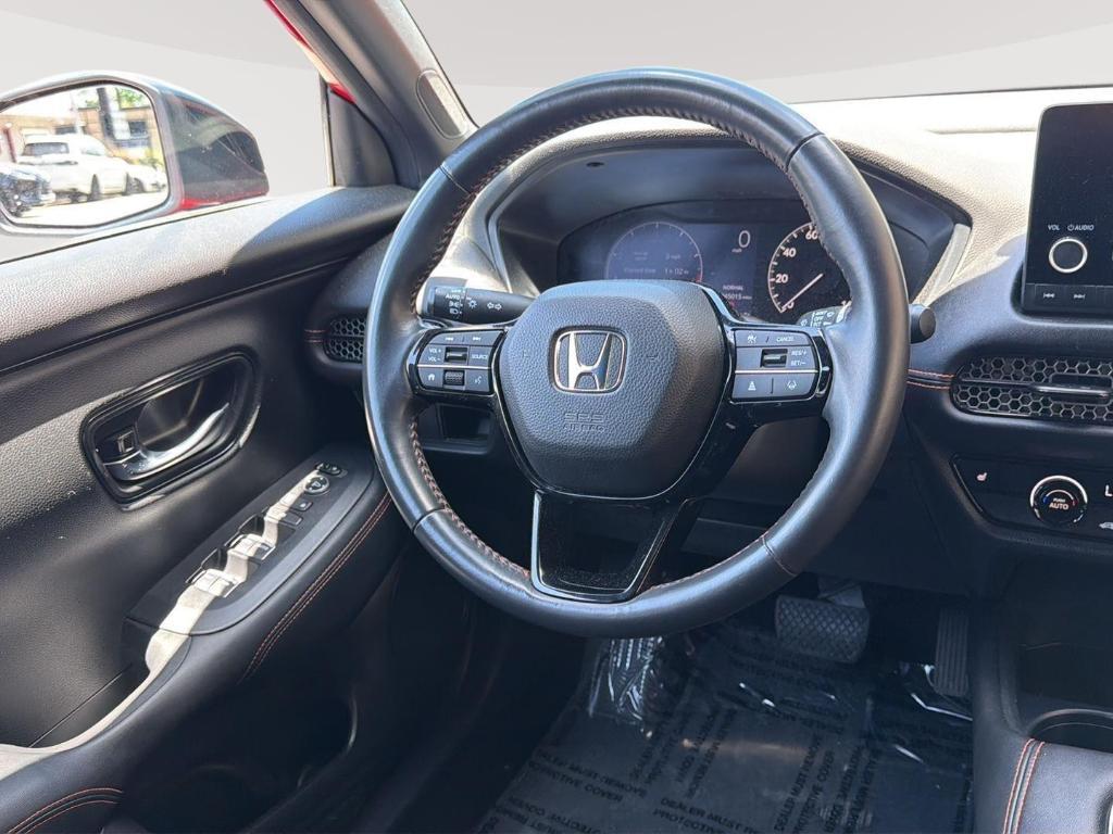 used 2024 Honda HR-V car, priced at $26,803