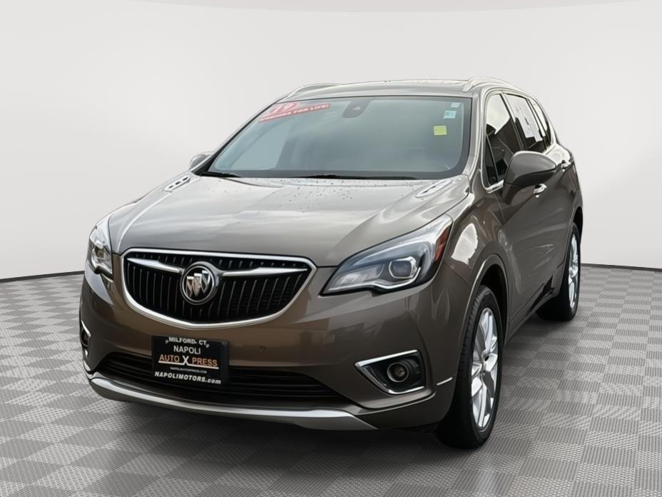 used 2019 Buick Envision car, priced at $21,032