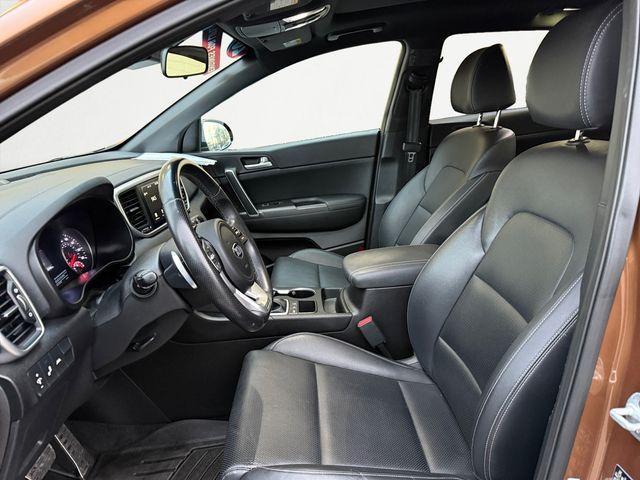 used 2020 Kia Sportage car, priced at $18,998