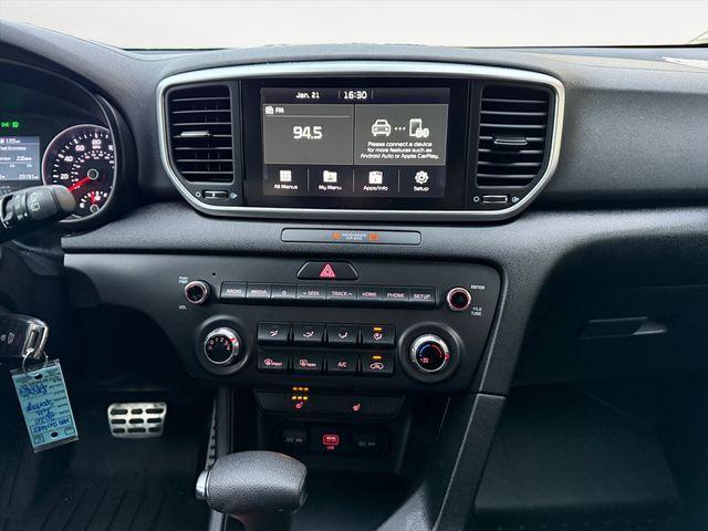 used 2020 Kia Sportage car, priced at $18,998