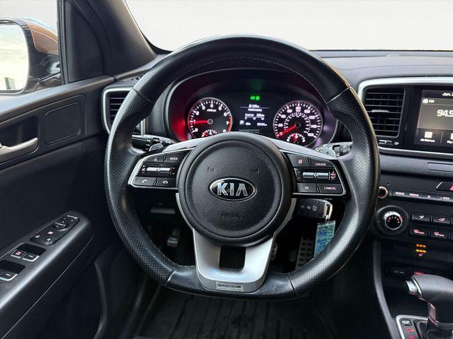 used 2020 Kia Sportage car, priced at $18,998