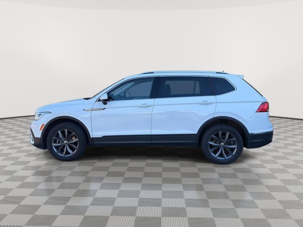 used 2022 Volkswagen Tiguan car, priced at $22,092