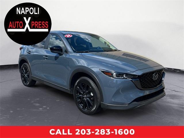 used 2024 Mazda CX-5 car, priced at $24,571