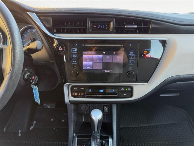 used 2019 Toyota Corolla car, priced at $15,988