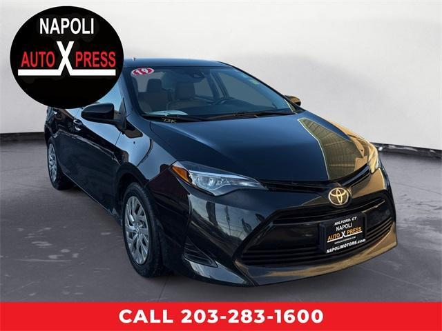 used 2019 Toyota Corolla car, priced at $15,988