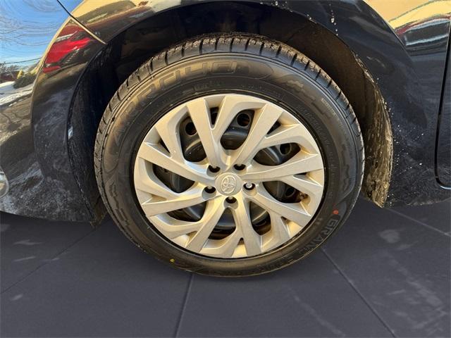used 2019 Toyota Corolla car, priced at $15,988