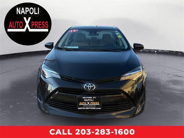 used 2019 Toyota Corolla car, priced at $15,988