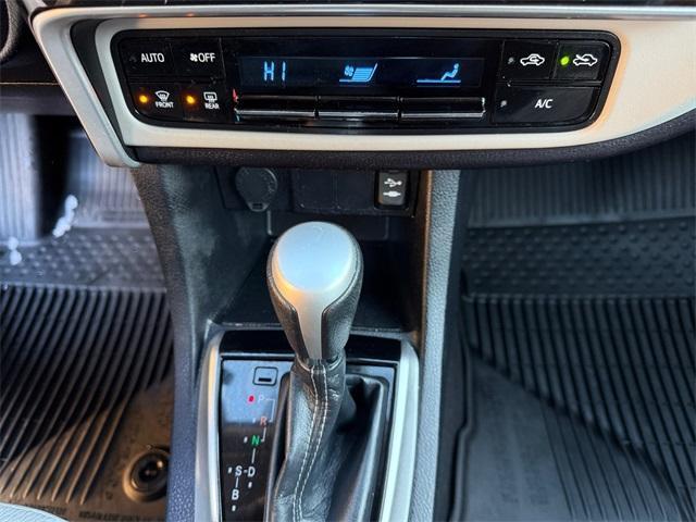 used 2019 Toyota Corolla car, priced at $15,988