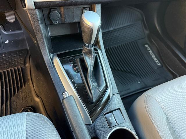 used 2019 Toyota Corolla car, priced at $15,988