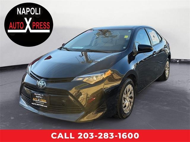 used 2019 Toyota Corolla car, priced at $15,988