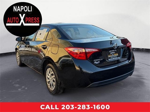 used 2019 Toyota Corolla car, priced at $15,988