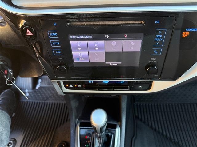 used 2019 Toyota Corolla car, priced at $15,988