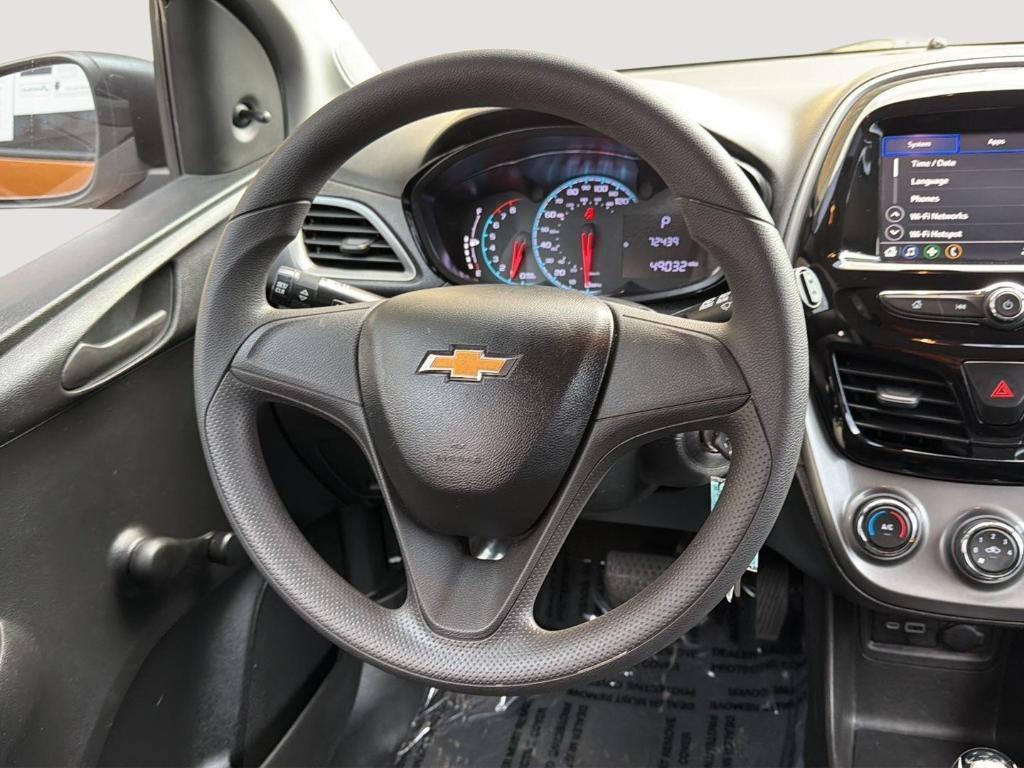 used 2020 Chevrolet Spark car, priced at $12,877