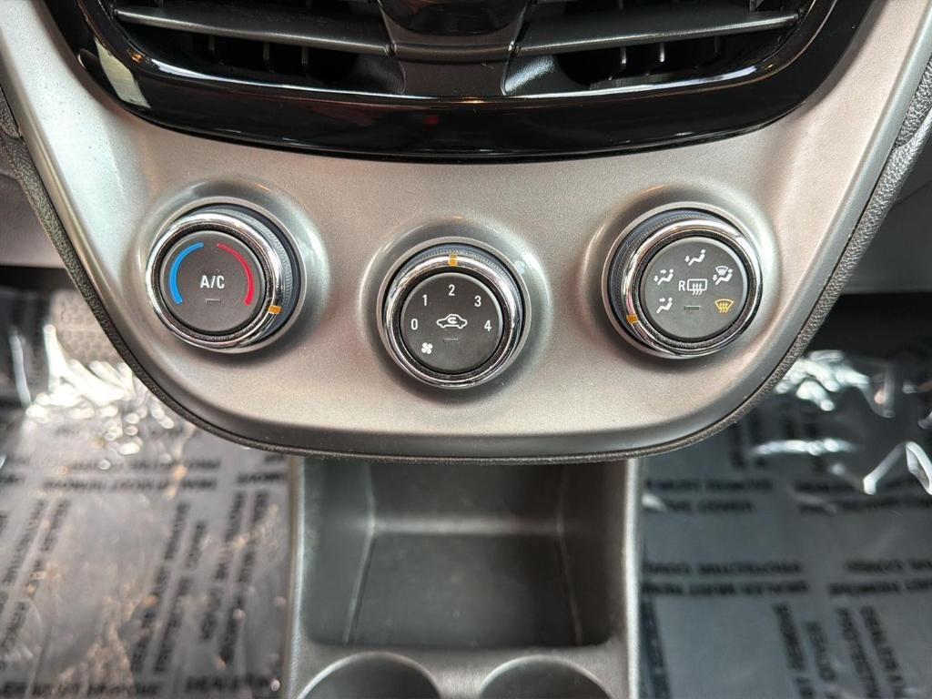 used 2020 Chevrolet Spark car, priced at $12,877