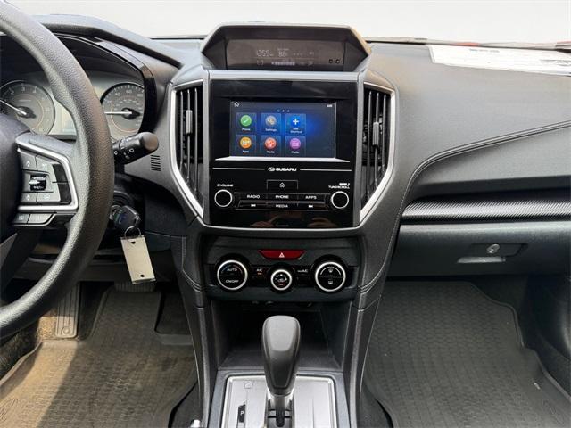 used 2022 Subaru Crosstrek car, priced at $20,100