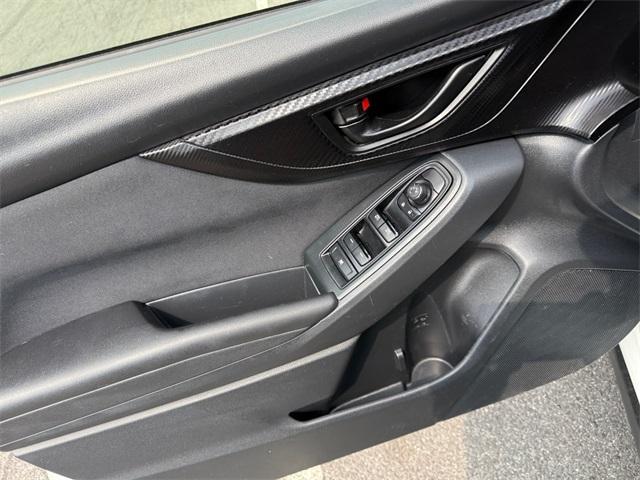 used 2022 Subaru Crosstrek car, priced at $20,100