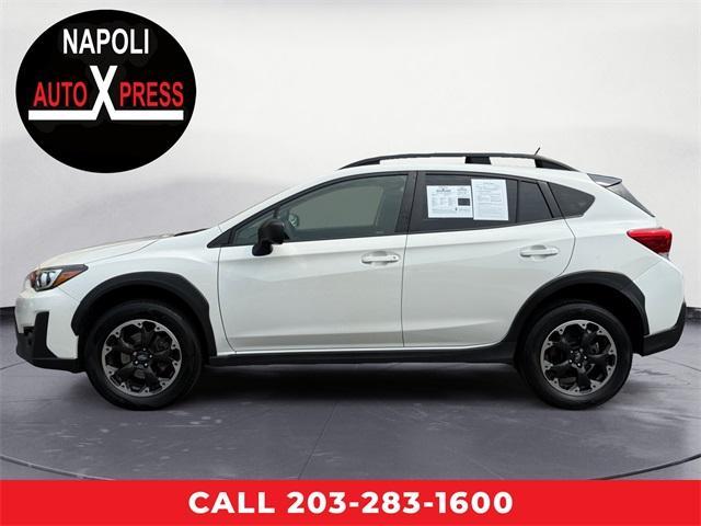 used 2022 Subaru Crosstrek car, priced at $20,100