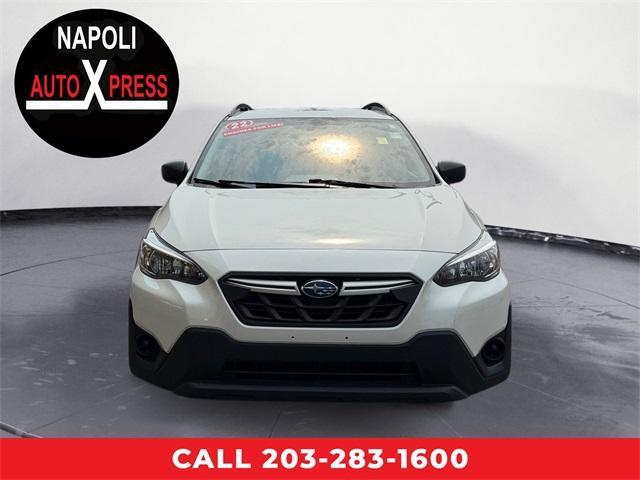 used 2022 Subaru Crosstrek car, priced at $20,100