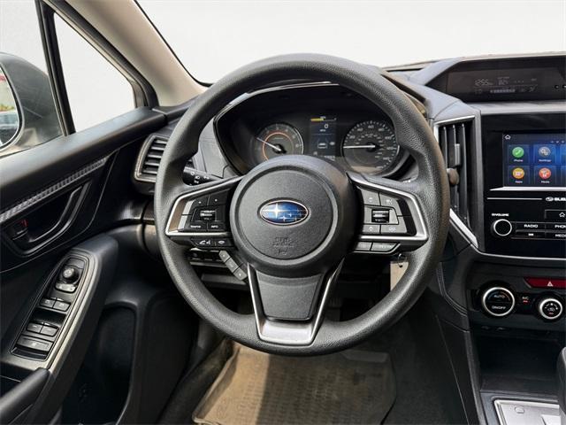 used 2022 Subaru Crosstrek car, priced at $20,100