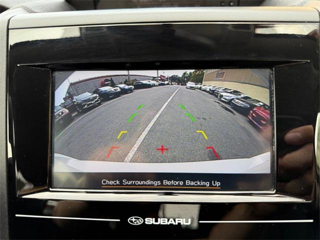 used 2022 Subaru Crosstrek car, priced at $20,100