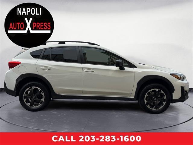 used 2022 Subaru Crosstrek car, priced at $20,100