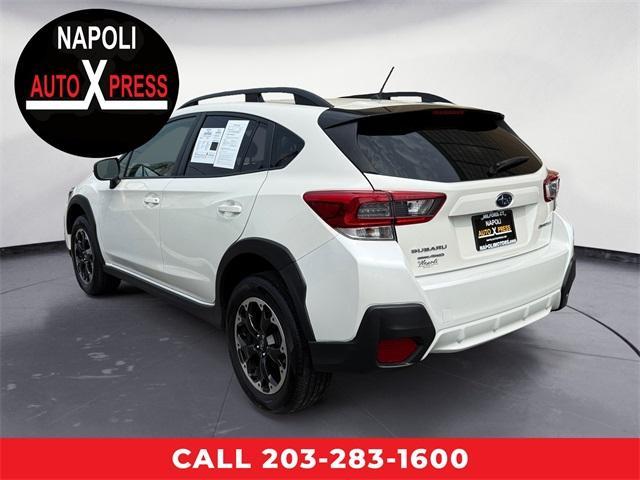 used 2022 Subaru Crosstrek car, priced at $20,100