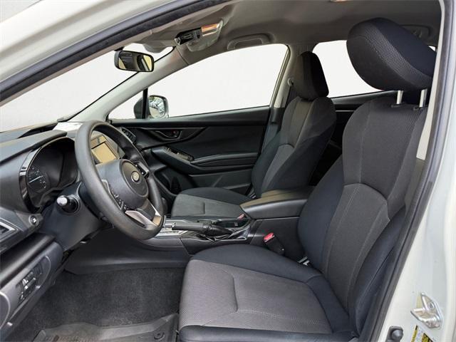 used 2022 Subaru Crosstrek car, priced at $20,100