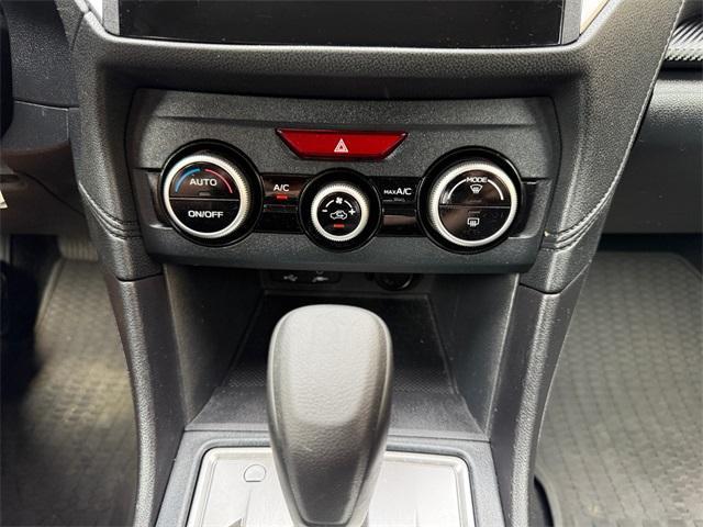 used 2022 Subaru Crosstrek car, priced at $20,100