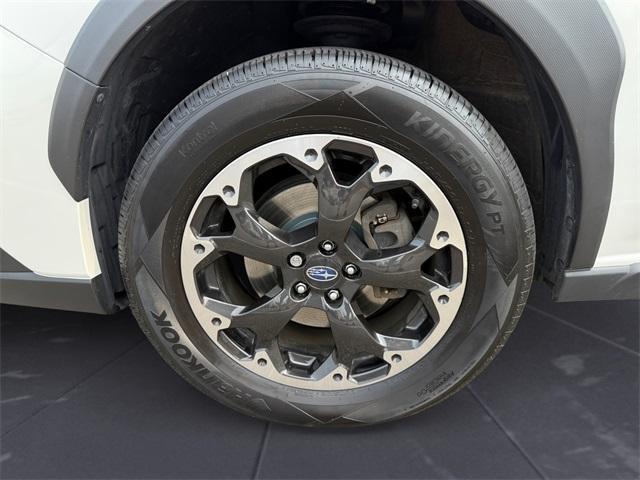 used 2022 Subaru Crosstrek car, priced at $20,100