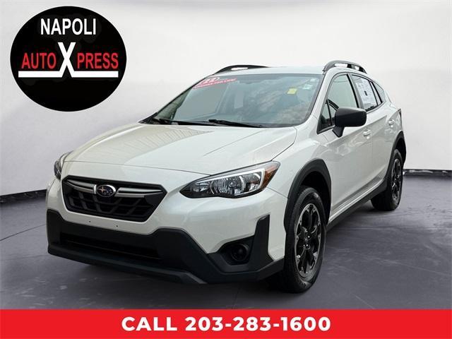 used 2022 Subaru Crosstrek car, priced at $20,100