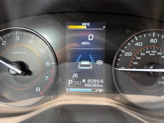 used 2022 Subaru Crosstrek car, priced at $20,100