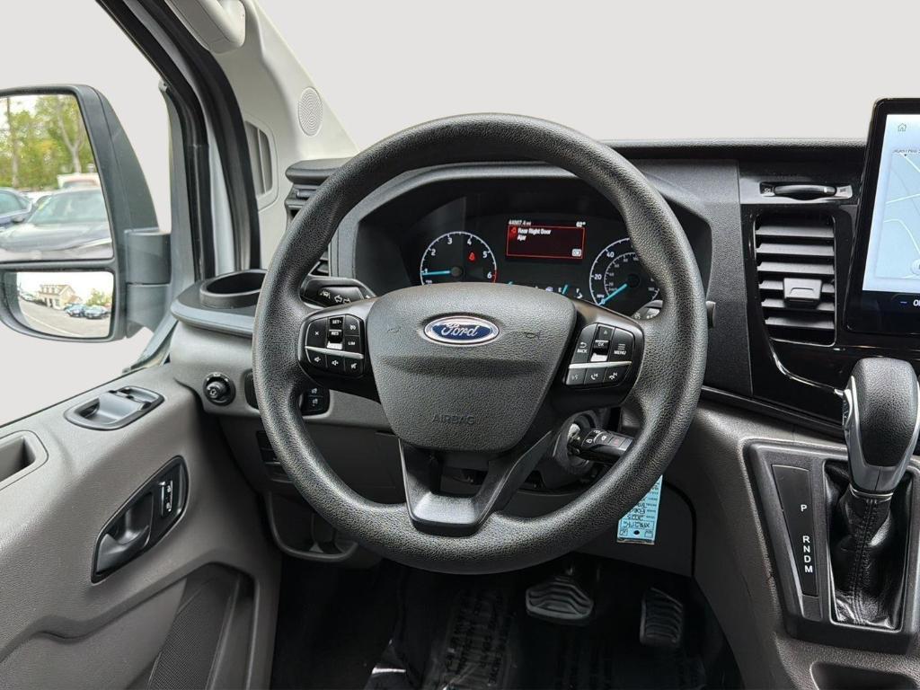 used 2023 Ford Transit-350 car, priced at $37,971