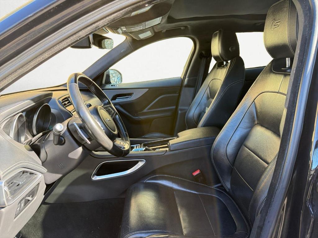 used 2020 Jaguar F-PACE car, priced at $24,889