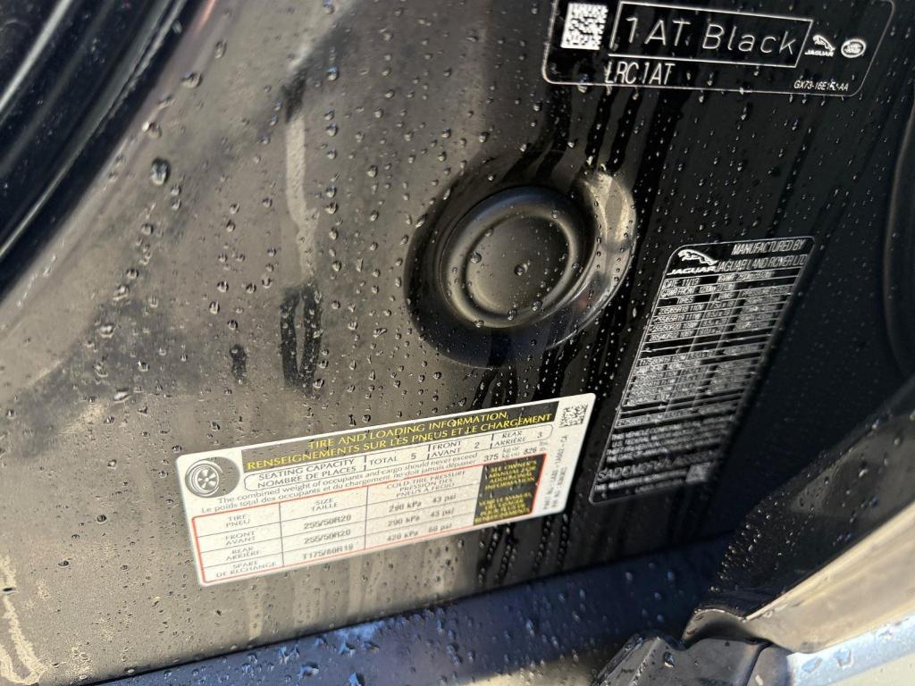 used 2020 Jaguar F-PACE car, priced at $24,889