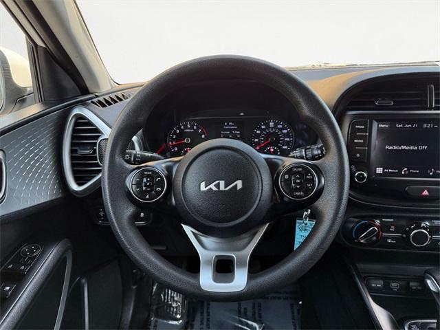 used 2022 Kia Soul car, priced at $14,749