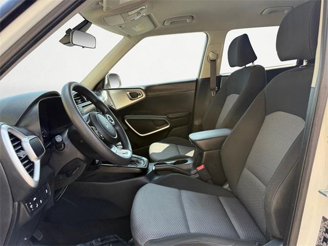 used 2022 Kia Soul car, priced at $14,749