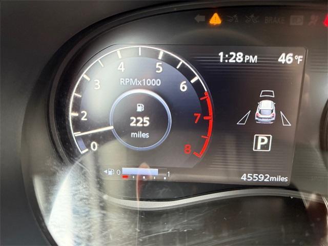 used 2024 Nissan Kicks car, priced at $17,996