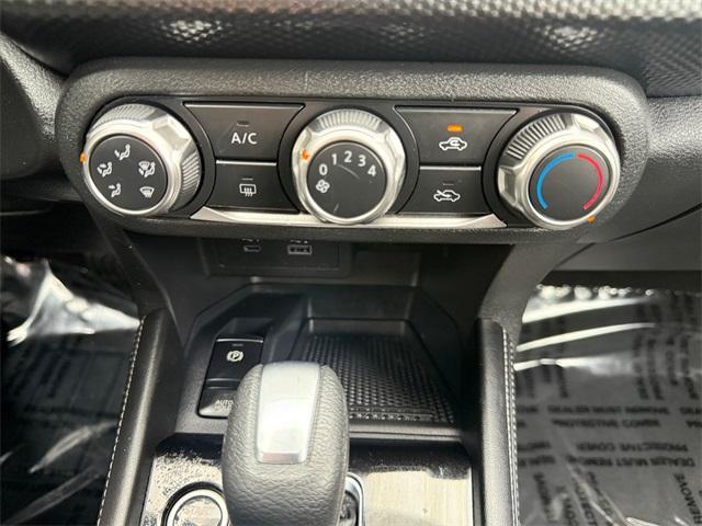 used 2024 Nissan Kicks car, priced at $17,996