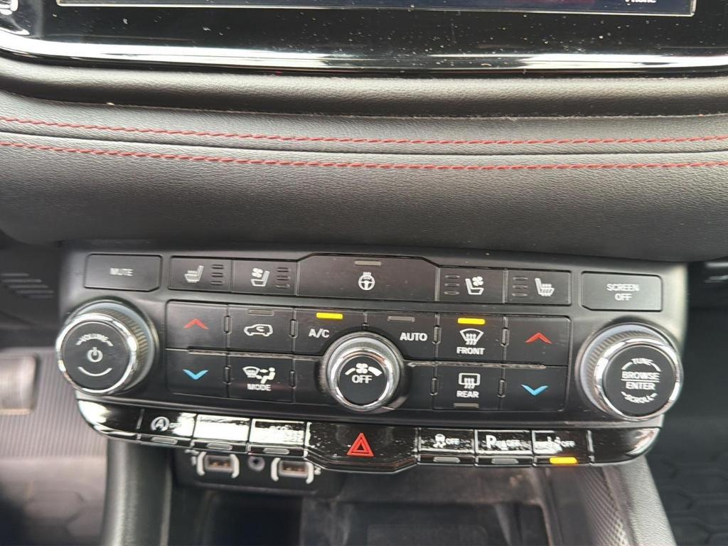 used 2023 Dodge Durango car, priced at $34,107